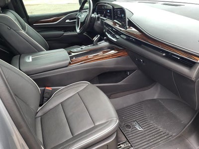 2023 Cadillac Escalade Premium Luxury