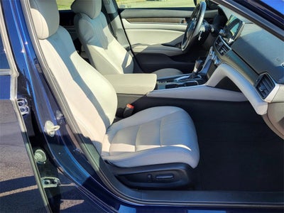 2018 Honda Accord Touring