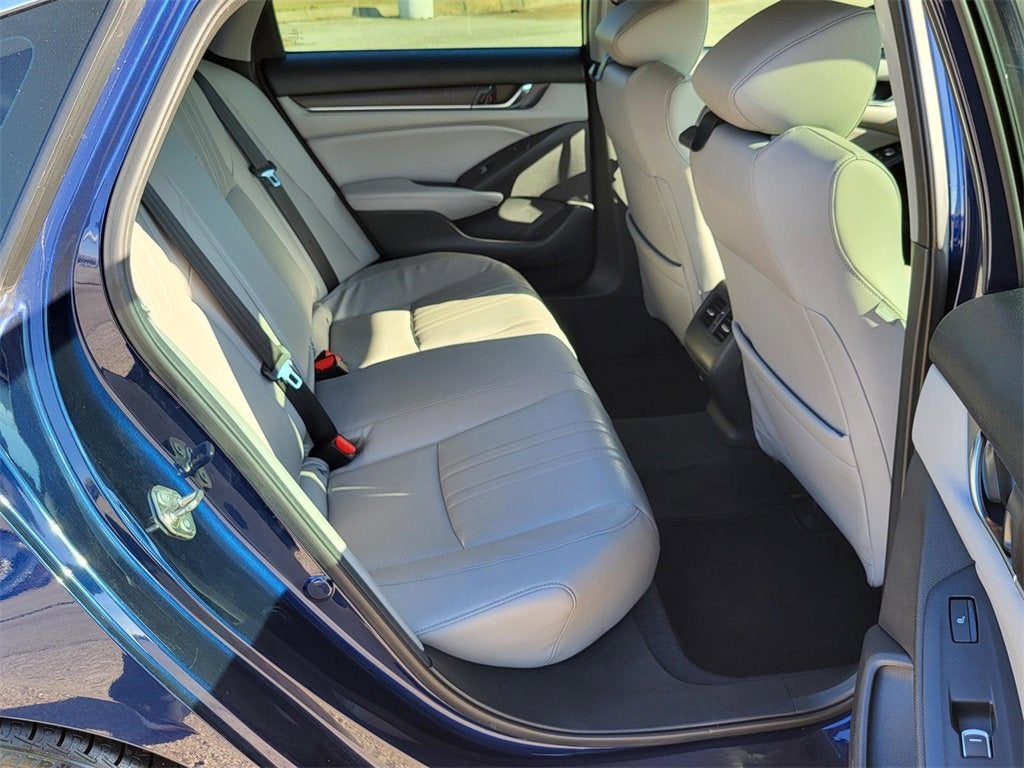 2018 Honda Accord Touring