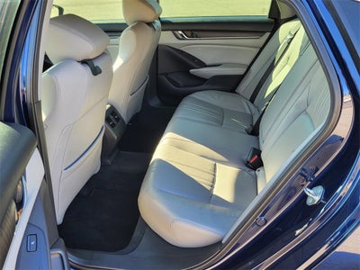 2018 Honda Accord Touring