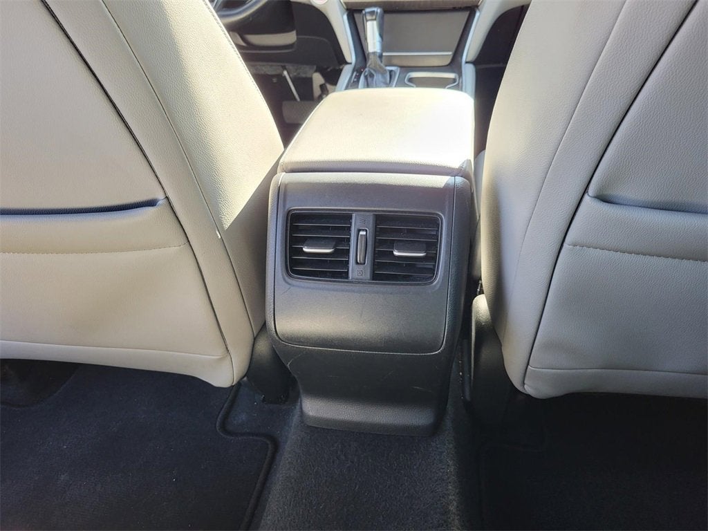 2018 Honda Accord Touring