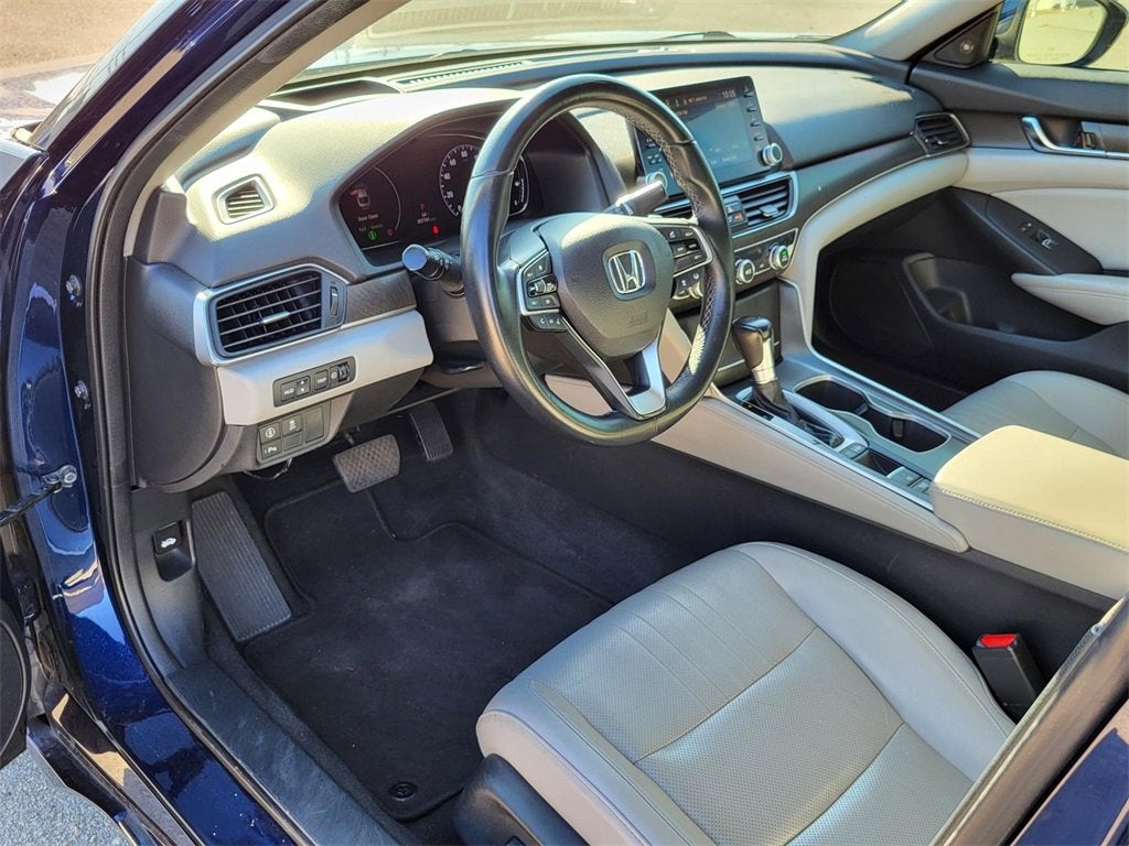 2018 Honda Accord Touring