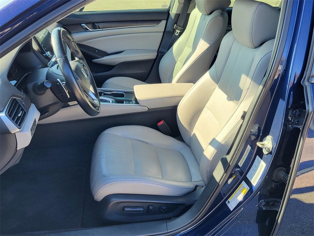 2018 Honda Accord Touring