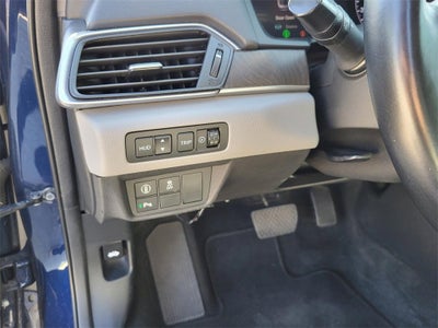 2018 Honda Accord Touring