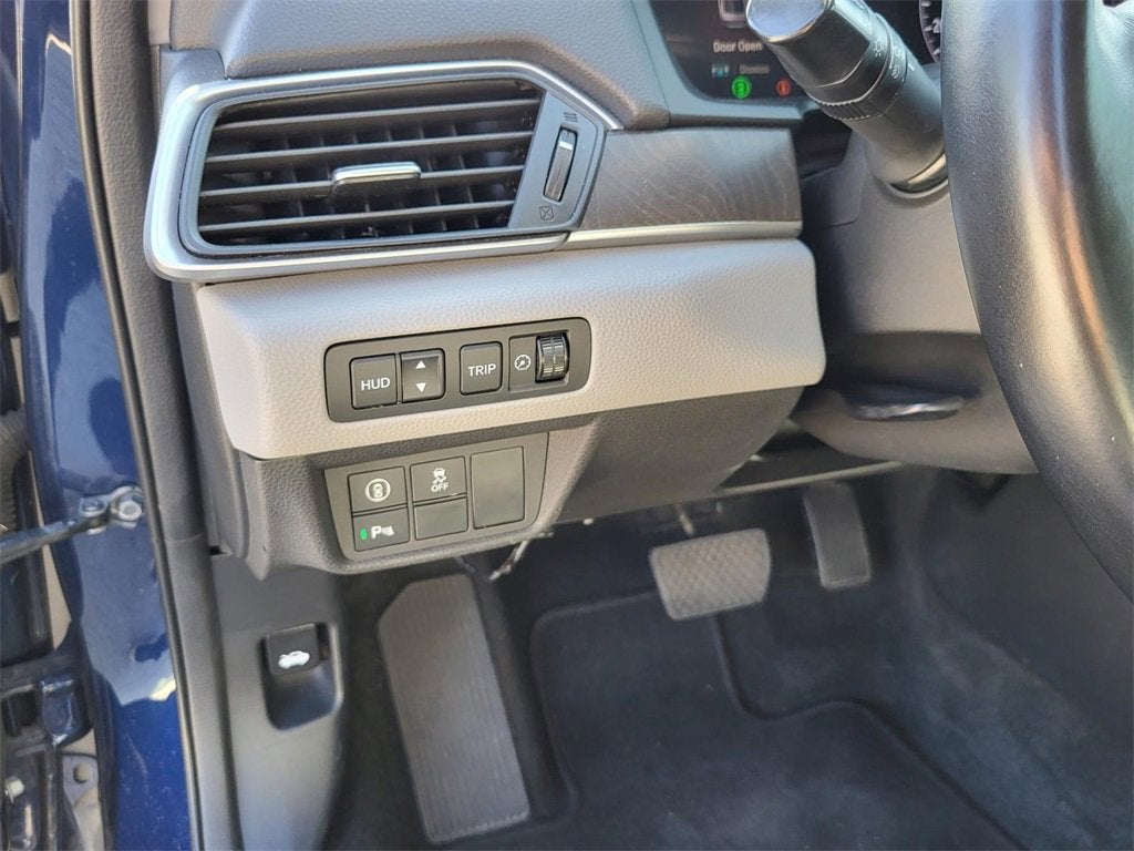 2018 Honda Accord Touring