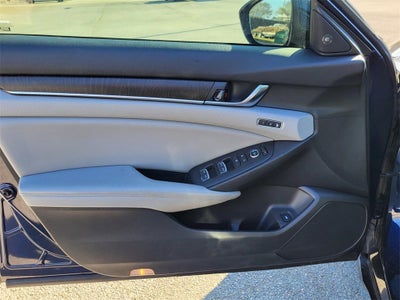 2018 Honda Accord Touring