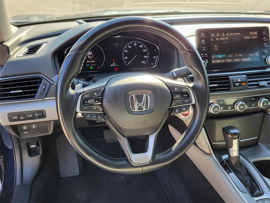2018 Honda Accord Touring