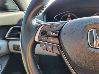 2018 Honda Accord Touring