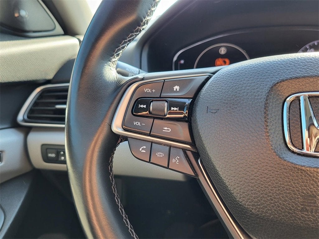 2018 Honda Accord Touring