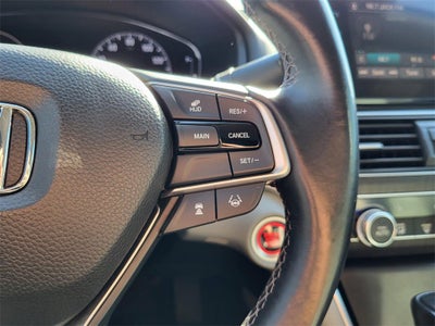 2018 Honda Accord Touring