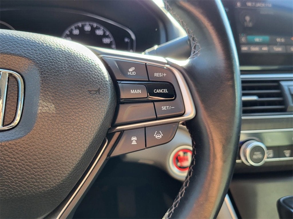 2018 Honda Accord Touring