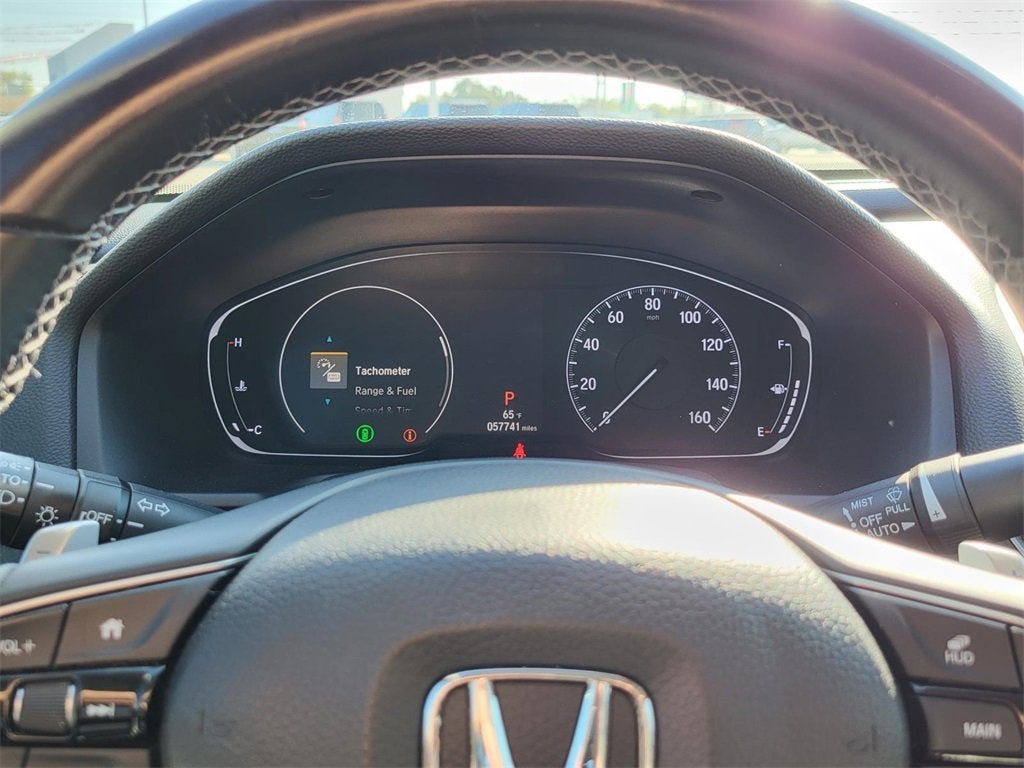 2018 Honda Accord Touring
