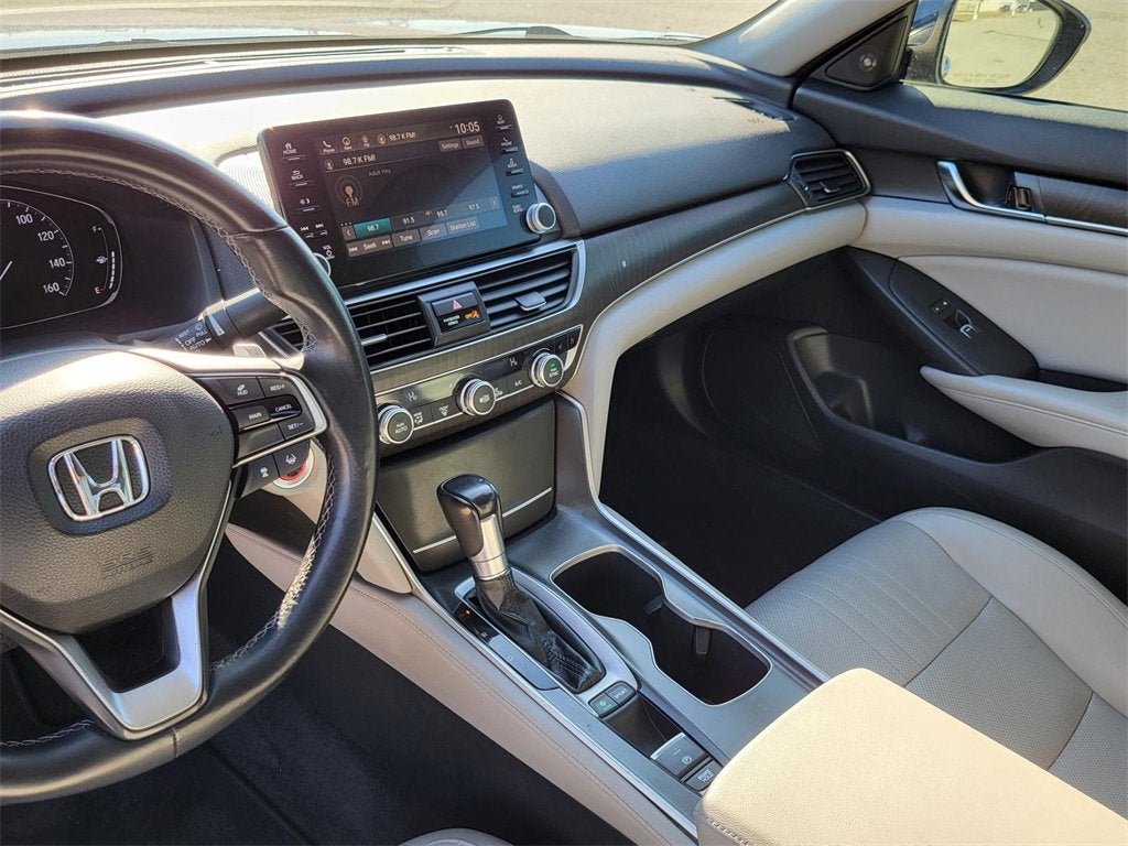 2018 Honda Accord Touring