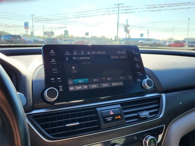 2018 Honda Accord Touring