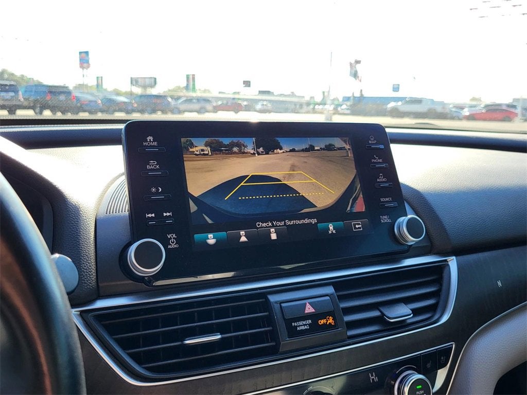 2018 Honda Accord Touring