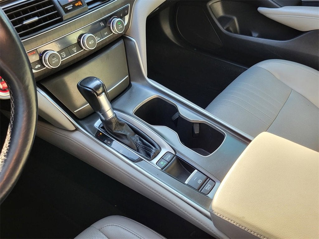 2018 Honda Accord Touring