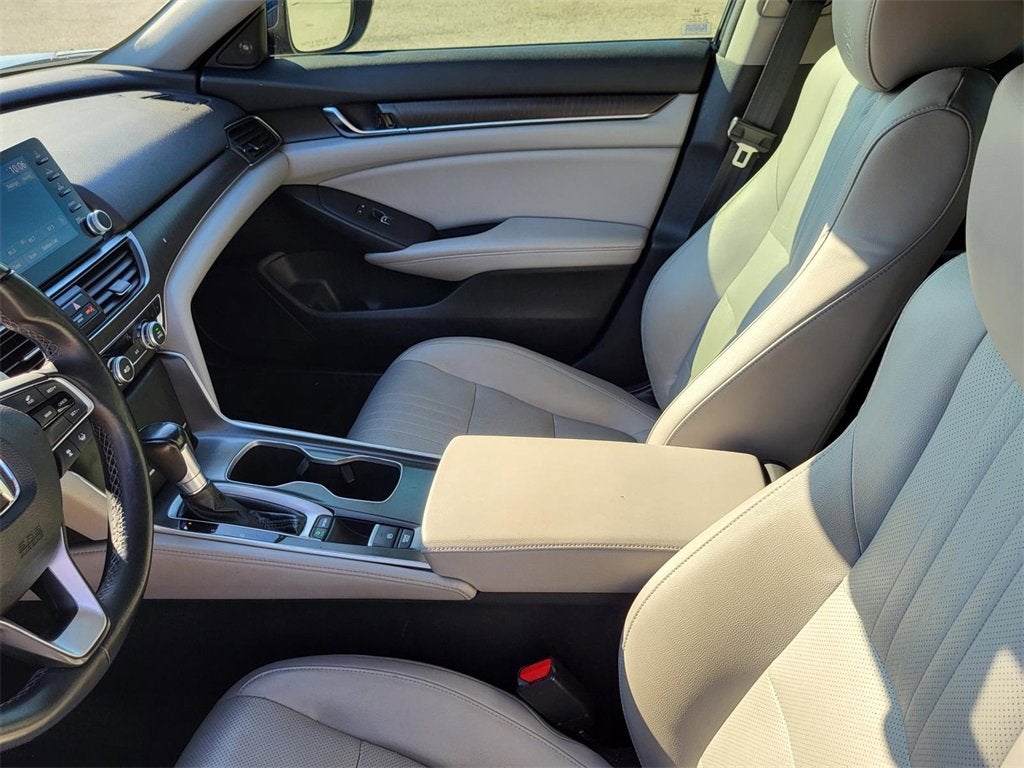 2018 Honda Accord Touring