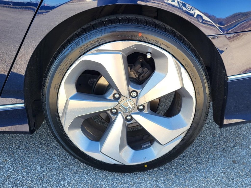 2018 Honda Accord Touring