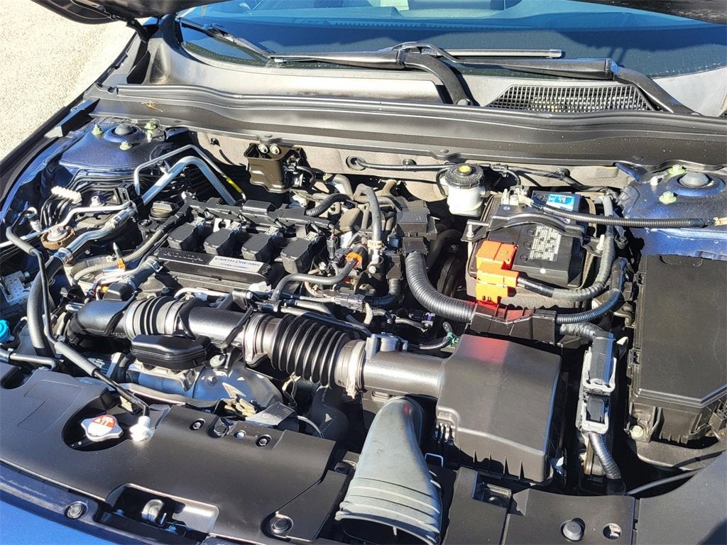 2018 Honda Accord Touring