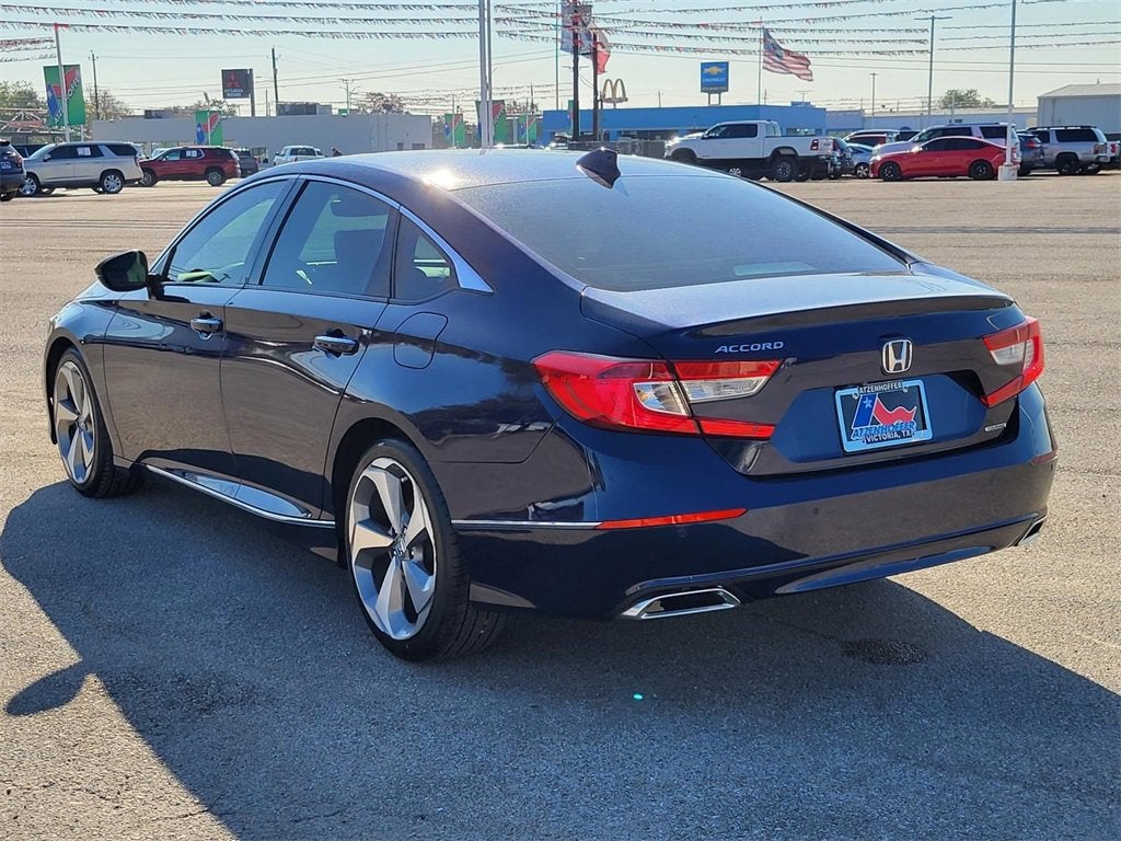 2018 Honda Accord Touring