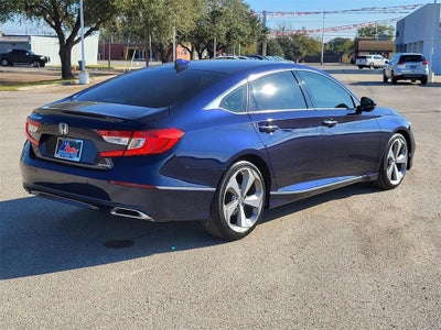 2018 Honda Accord Touring