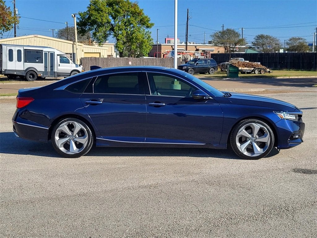 2018 Honda Accord Touring