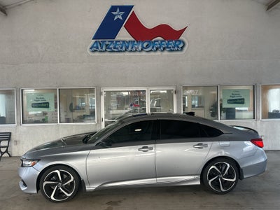 2022 Honda Accord Sport 2.0T