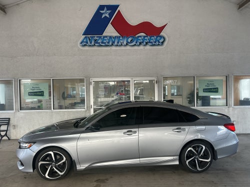 2022 Honda Accord Sport 2.0T