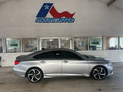 2022 Honda Accord Sport 2.0T