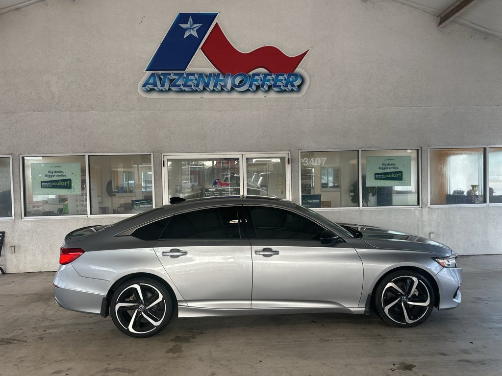 2022 Honda Accord Sport 2.0T