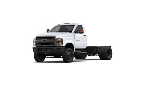 2024 Chevrolet Silverado 4500 HD Work Truck
