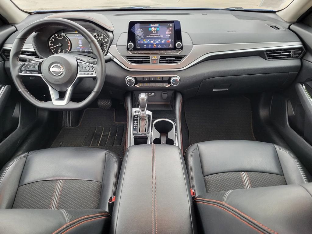 2025 Nissan Altima SR FWD