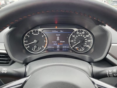 2025 Nissan Altima SR FWD