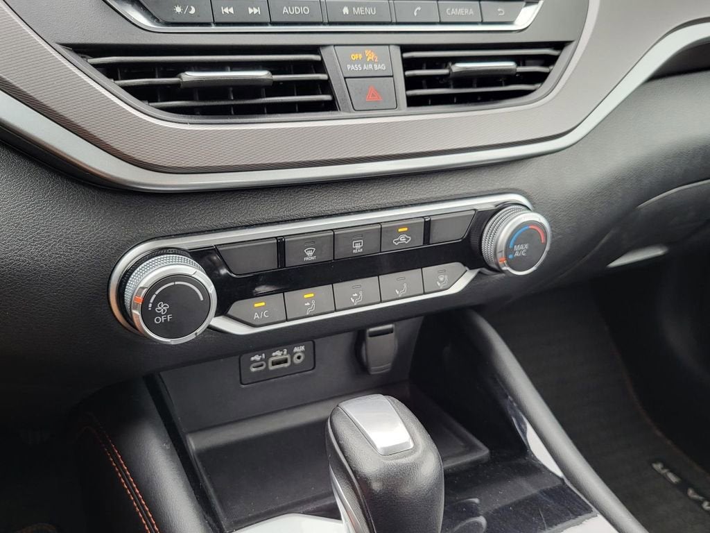 2025 Nissan Altima SR FWD