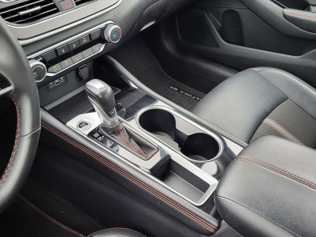 2025 Nissan Altima SR FWD