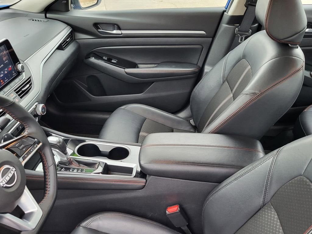 2025 Nissan Altima SR FWD