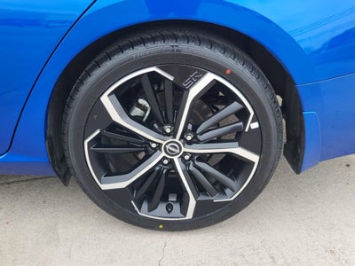 2025 Nissan Altima SR FWD