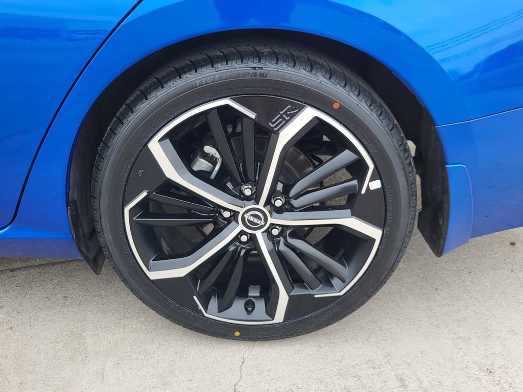 2025 Nissan Altima SR FWD