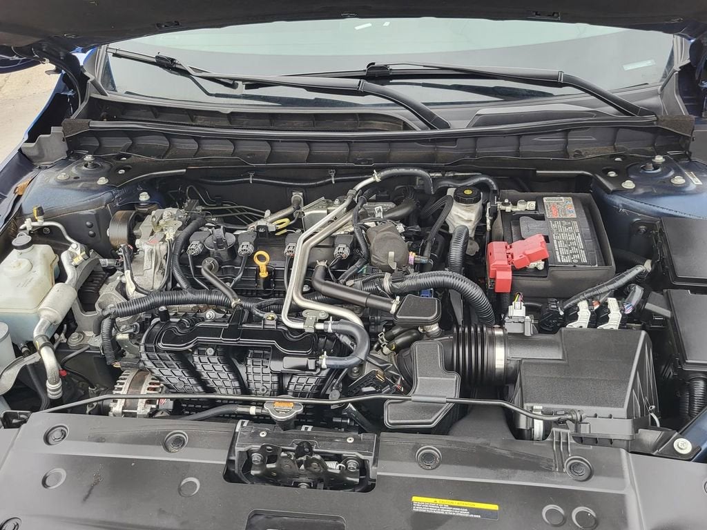 2025 Nissan Altima SR FWD