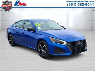 2025 Nissan Altima SR FWD