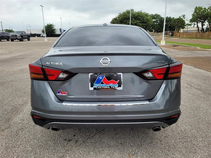 2021 Nissan Altima 2.5 SR in Victoria, TX - Atzenhoffer Auto Family