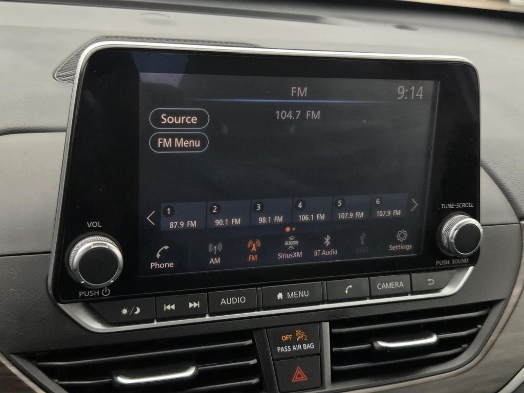 2024 Nissan Altima 2.5 SV