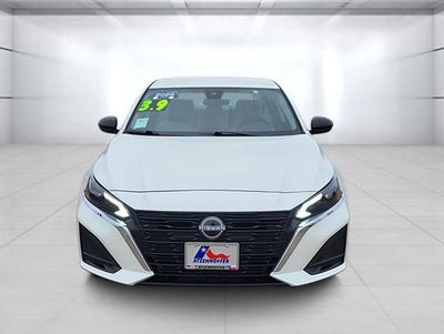 2025 Nissan Altima SV FWD