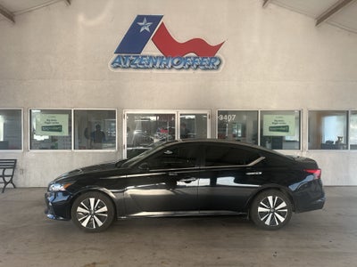 2021 Nissan Altima SV FWD