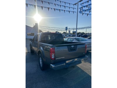 2019 Nissan Frontier SV
