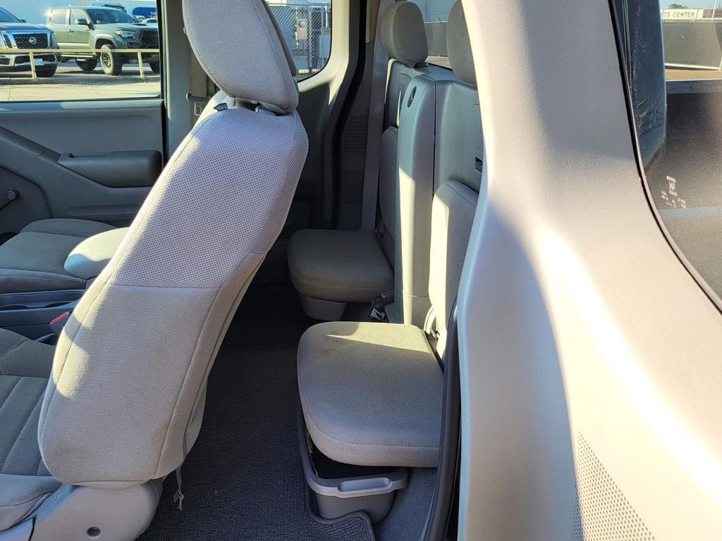 2019 Nissan Frontier S