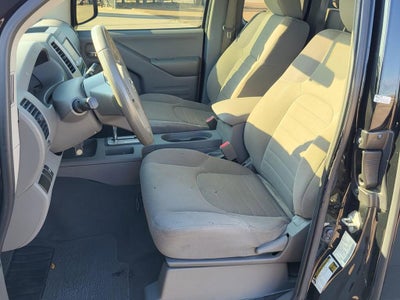 2019 Nissan Frontier S