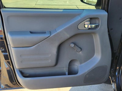 2019 Nissan Frontier S