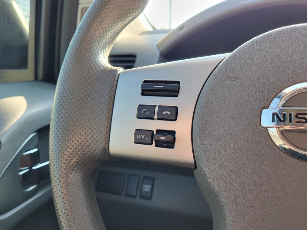 2019 Nissan Frontier S