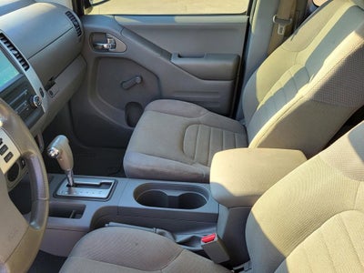 2019 Nissan Frontier S